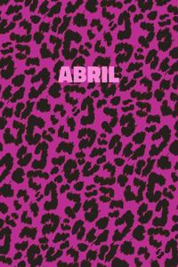 Abril Notebook
