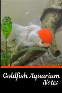 Goldfish Aquarium Notes