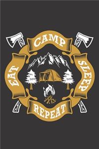 Eat Camp Sleep Repeat