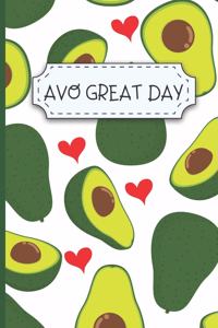 AVocado Gift - Avocado Notebook