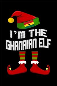 I'm The Ghanaian Elf