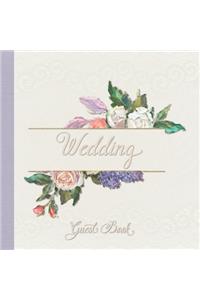 Wedding Guest Book