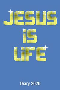 Jesus Is Life