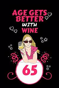 Age Gets Better With Wine 65