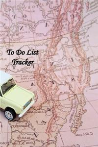 To Do List Tracker