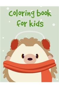 coloring book for kids