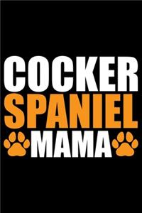 Cocker Spaniel Mama