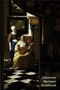 Johannes Vermeer Notebook