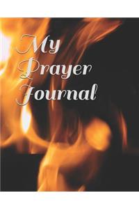 My Prayer Journal
