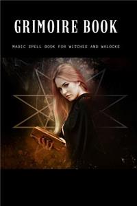 Grimoire Book