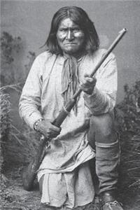Geronimo in 1887, Native American Indian Apache Journal