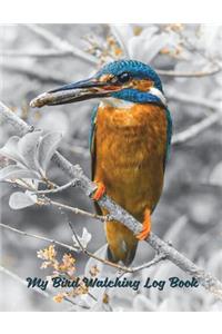 My Bird Watching Log Book