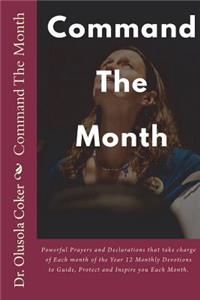 Command The Month