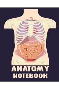 Anatomy Notebook