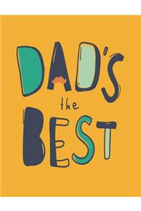 Dad's the best