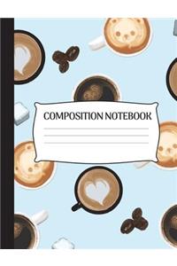 Composition Notebook