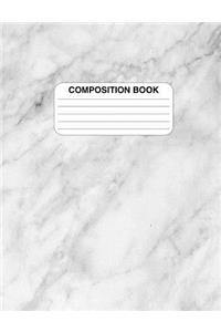 Marble Composition Notebook