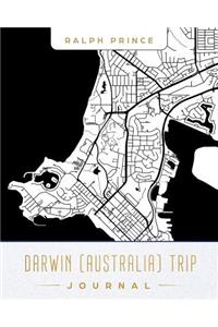 Darwin (Australia) Trip Journal