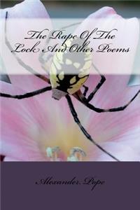 The Rape Of The Lock And Other Poems