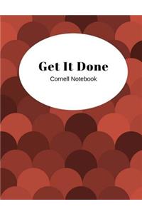 Cornell Notebook