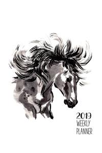 2019 Weekly Planner