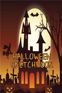 Halloween Sketchbook