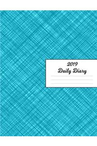 2019 Daily Diary