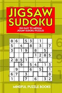 Jigsaw Sudoku