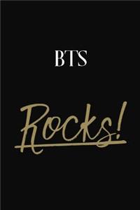 BTS Rocks!