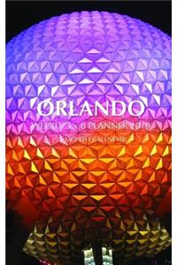 Orlando Weekly 5 X 8 Planner 2019