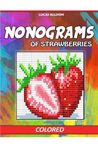 Nonograms of Strawberries