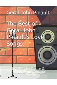 The Best of Geral John Pinault's Love Songs
