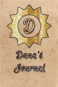 Dana's Journal