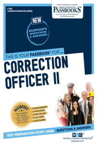 Correction Officer II (C-838)