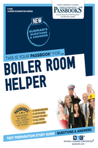 Boiler Room Helper (C-1138)