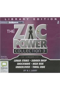 The Zac Power Collection 3
