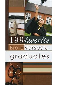 199 Favorite Bible Verses for Graduates