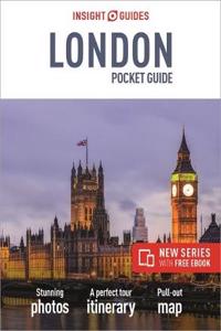 Insight Guides Pocket London
