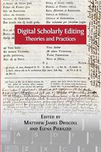 Digital Scholarly Editing