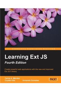 Learning ExtJS - Fourth Edition