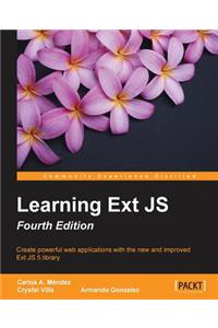 Learning ExtJS - Fourth Edition