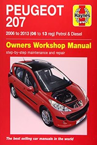 Peugeot 207 ('06 to '13) 06 to 09