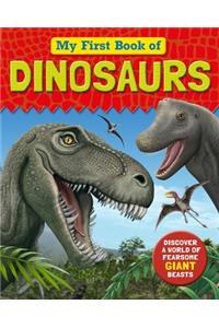 My First Book of Dinosaurs