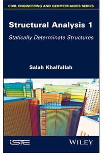 Structural Analysis 1