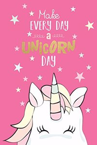 FASHION DIARY UNICORN A5 D 2019