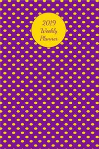 2019 Weekly Planner