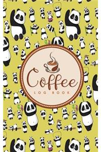 Coffee Log Book