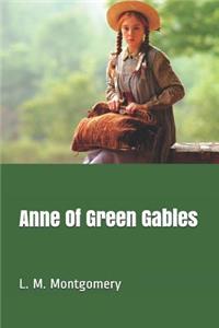 Anne of Green Gables