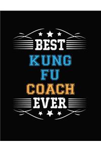 Best Kung Fu Coach Ever