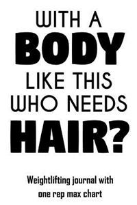 With a Body Like This Who Needs Hair?